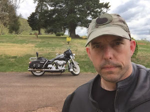 Meet your Posher, Matthew